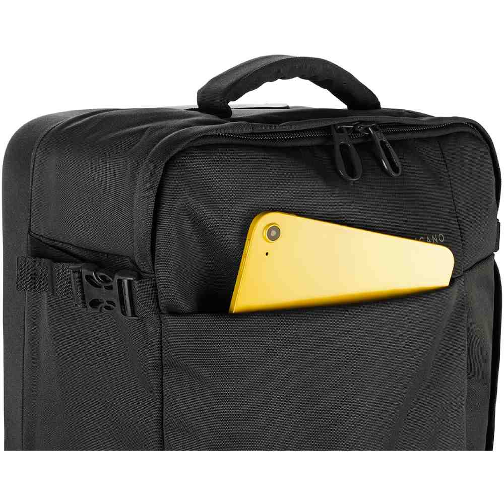 Изображение Чемодан TUCANO TUGO M Trolley Black (BTRTUG-M-BK)