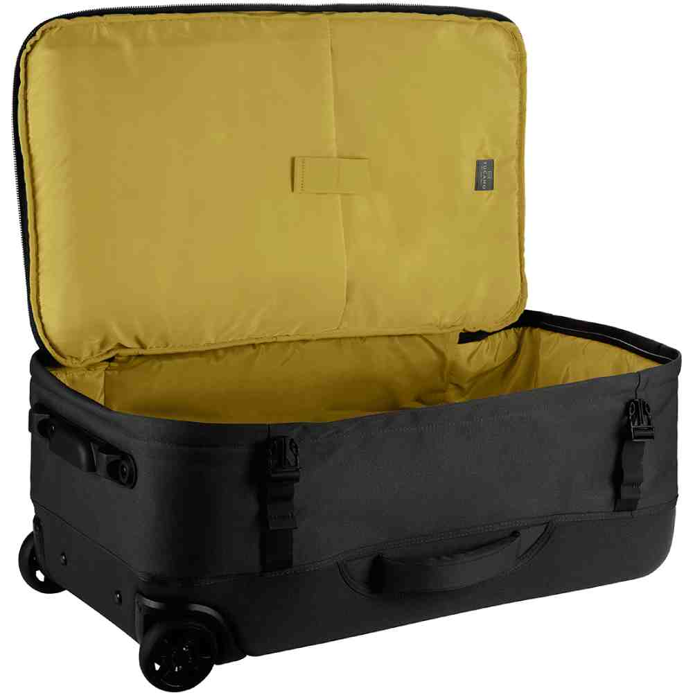 Внешний вид Чемодан TUCANO TUGO M Trolley Black (BTRTUG-M-BK)