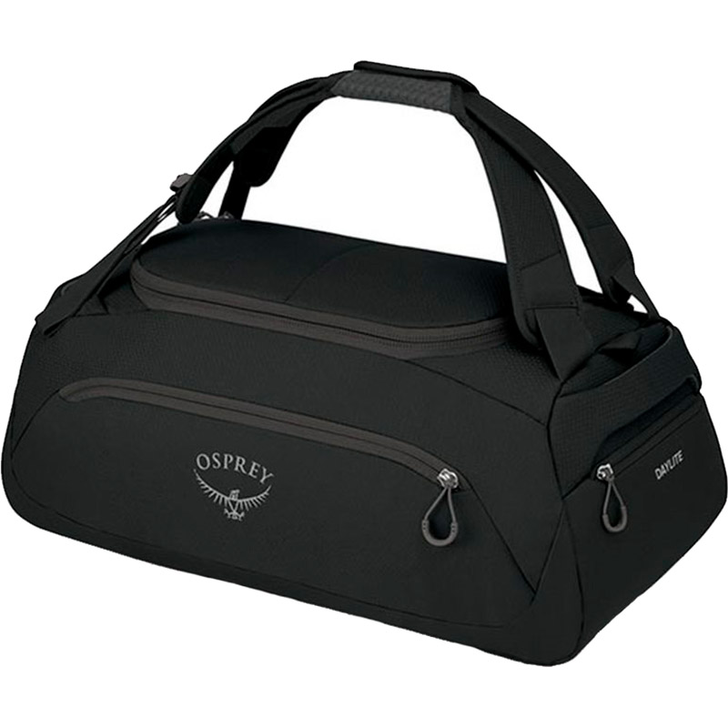 

Сумка-рюкзак OSPREY Daylite Duffel 30 Black O/S (009.2270), Сумка Daylite Duffel 30 Black - O/S - чорний