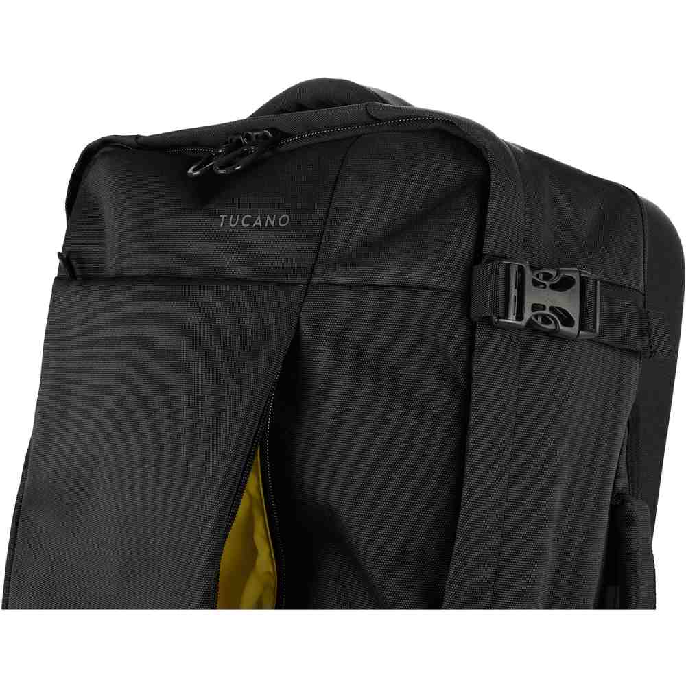 Зображення Валіза TUCANO TUGO S Trolley Black (BTRTUG-S-BK)