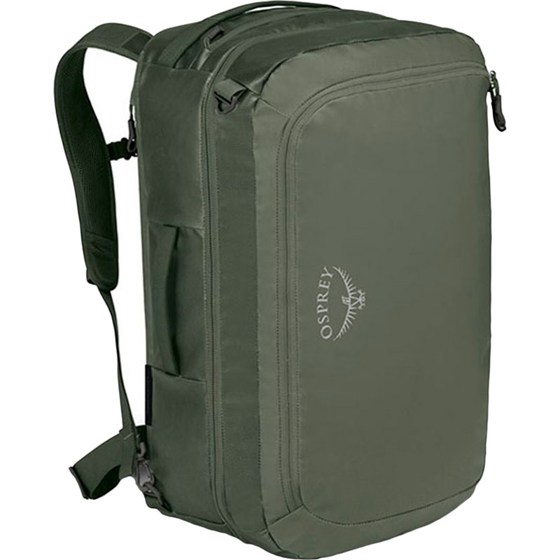 

Сумка-рюкзак OSPREY Transporter Carry-On 44 Haybale Green O/S (009.2238), Сумка Transporter Carry-On 44 Haybale Green -