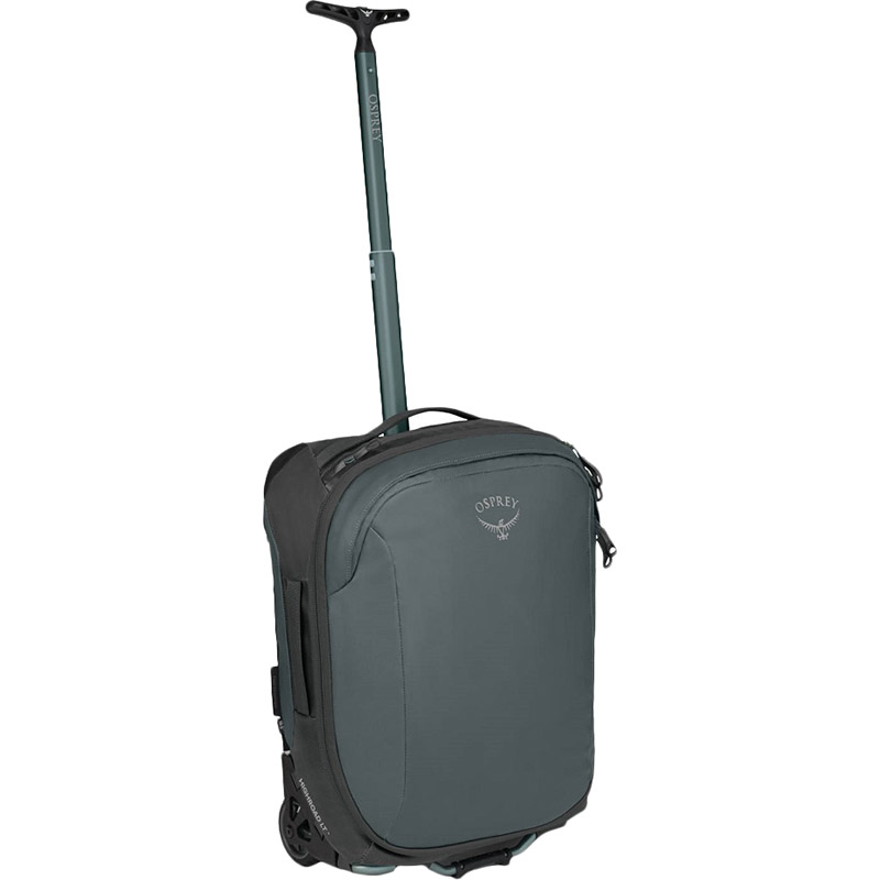 

Сумка OSPREY Rolling Transporter Global Carry-On 30 Pointbreak Grey O/S (009.2242), Сумка на колесах Rolling Transporter Global