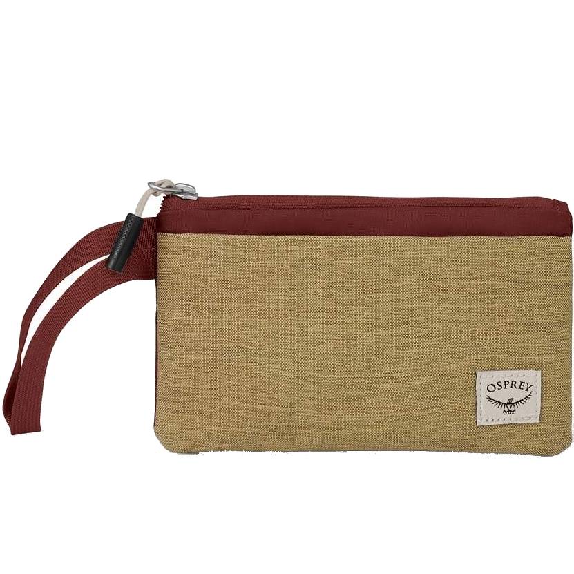 

Органайзер OSPREY Arcane Zip Pouch M Milky Tea Tan/Acorn Red Beige (009.001.0142), Органайзер Arcane Zip Pouch M Milky Tea