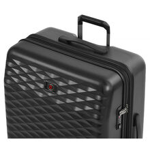 Набор чемоданов дорожных WENGER Lumen Set 20", 24", 28" Black (604333)