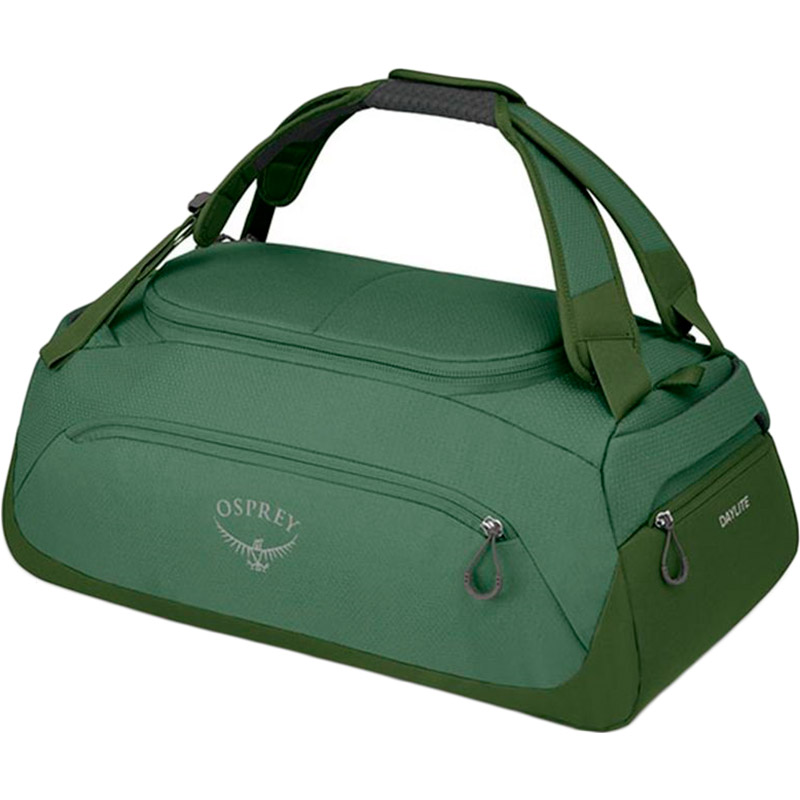 

Сумка дорожная OSPREY Daylite Duffel 30 Dustmoss Green (009.2272), Сумка Daylite Duffel 30 Dustmoss Green - O/S -