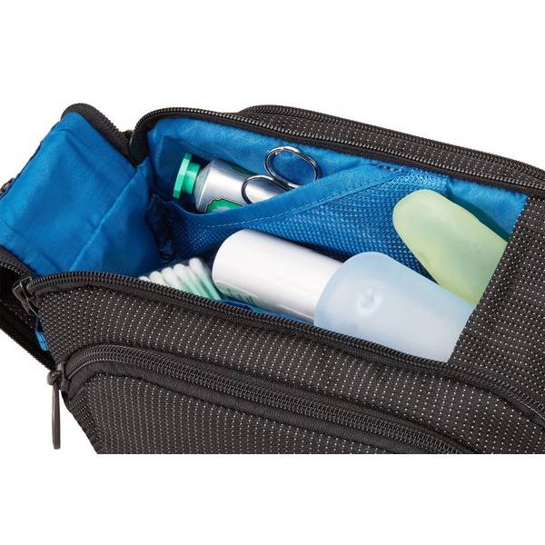 Органайзер THULE Crossover 2 Toiletry Bag C2TB101 Black (3204043) Висота 15