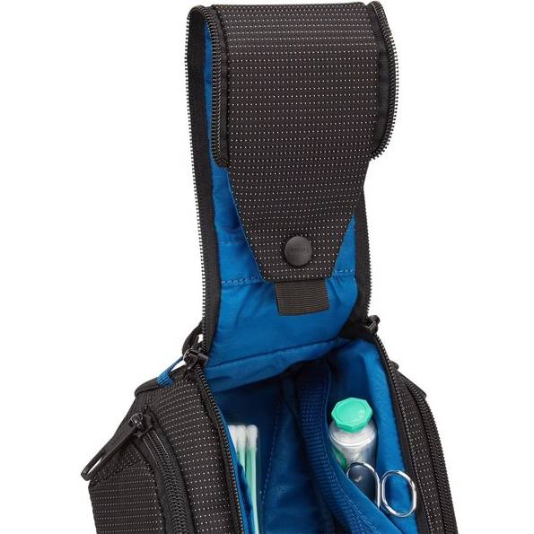 Органайзер THULE Crossover 2 Toiletry Bag C2TB101 Black (3204043) Об’єм 4