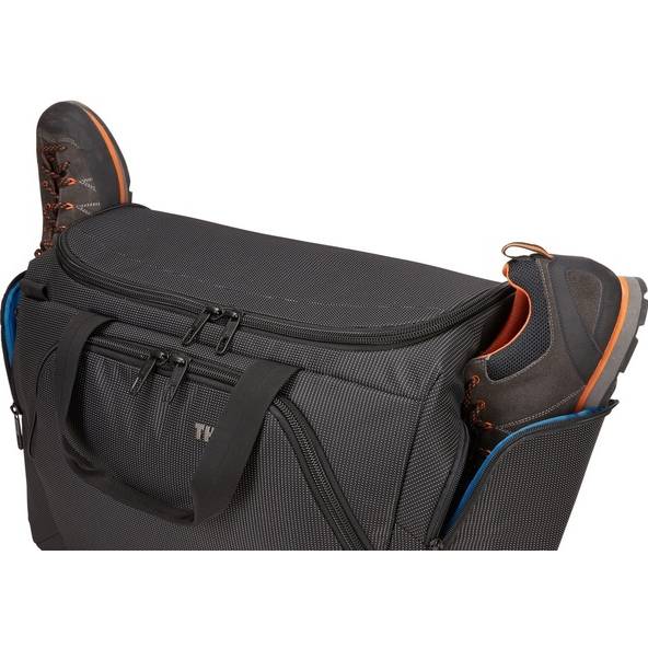 Зовнішній вигляд Дорожня сумка THULE Crossover 2 Duffel 44L C2CD44 Black (3204048)
