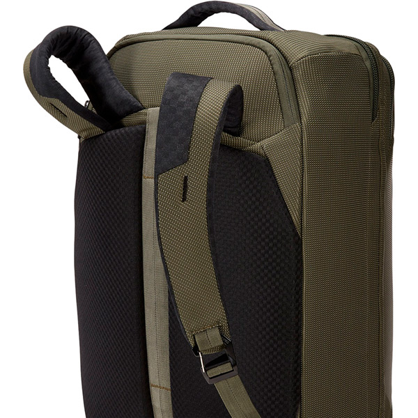 Дорожня сумка-рюкзак THULE Crossover 2 41L C2CC41 Forest Night Матеріал нейлон