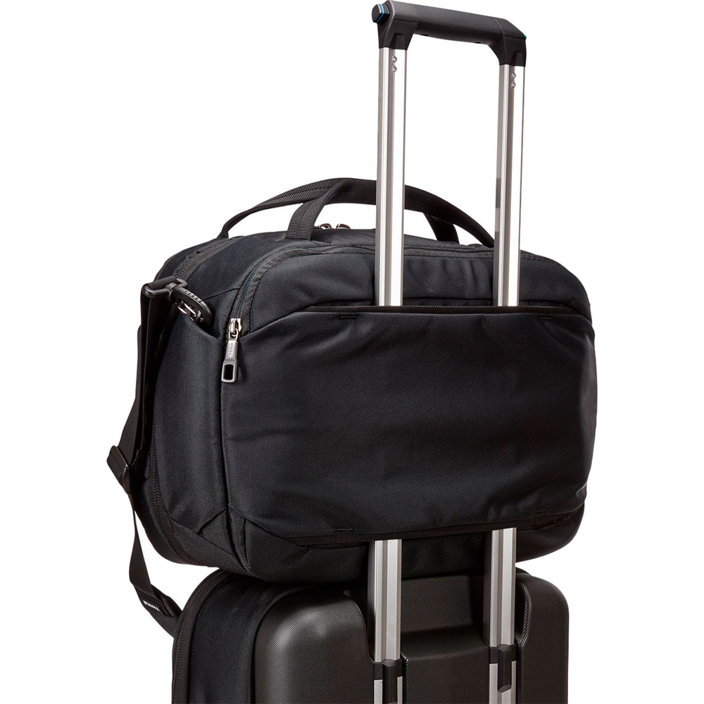 В Україні Дорожня сумка THULE Subterra Boarding Bag 23L TSBB301 Black (3203912)