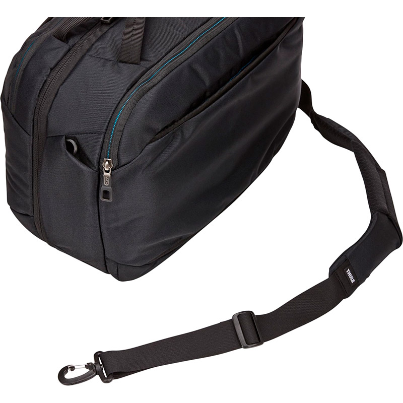 Зображення Дорожня сумка THULE Subterra Boarding Bag 23L TSBB301 Black (3203912)