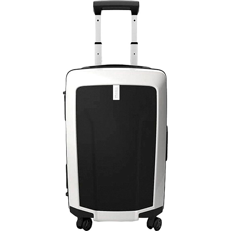 Дорожня валіза THULE Revolve Carry On Spinner 33L TRGC122 White/Black (3203924) Замок вбудований TSA