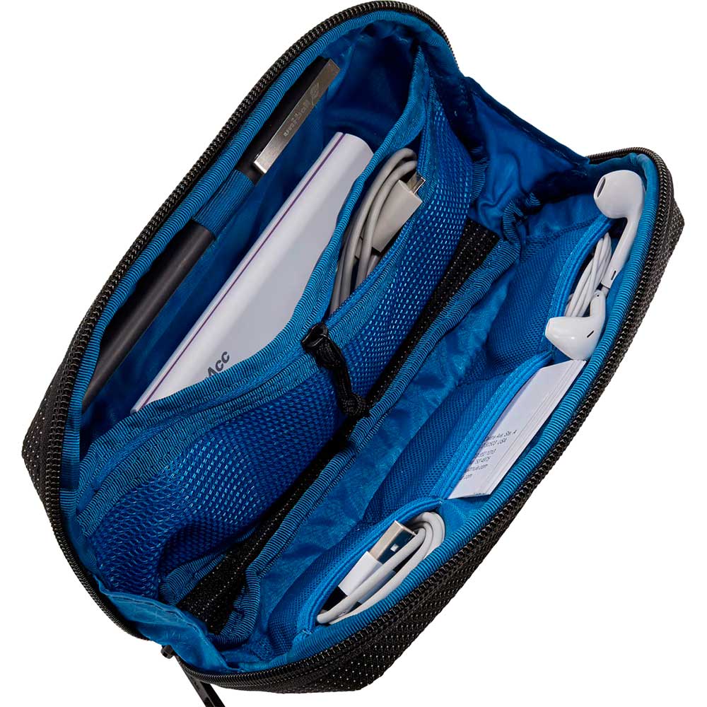 Зовнішній вигляд Органайзер THULE Crossover 2 Travel Organizer C2TO101 Black (3204040)