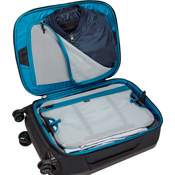 Чемодан THULE Subterra Carry-On Spinner 33L TSRS322 Black (3203915) Материал нейлон