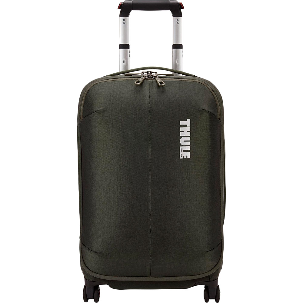 

Чемодан дорожный THULE Subterra Carry-On Spinner 33L TSRS322 Dark Forest (3203918), Subterra Carry-On Spinner 33L TSRS322