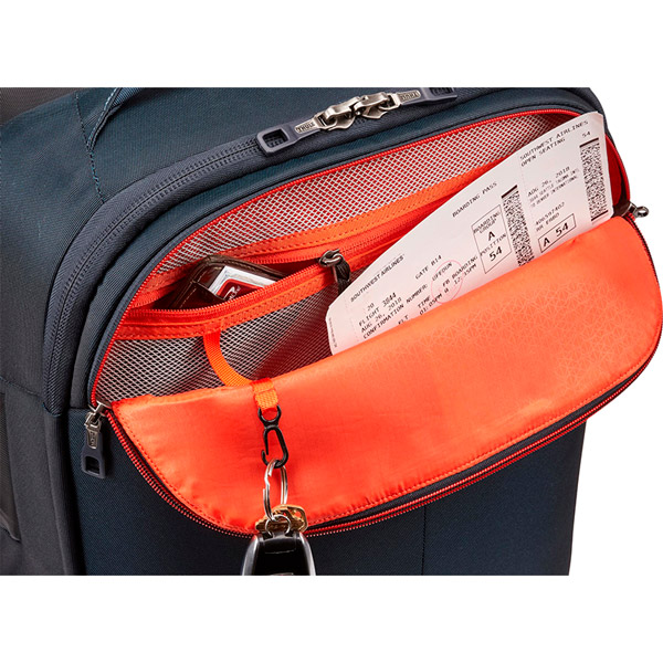 Внешний вид Чемодан THULE Subterra Carry-On Spinner 33L TSRS322 Mineral (3203916)