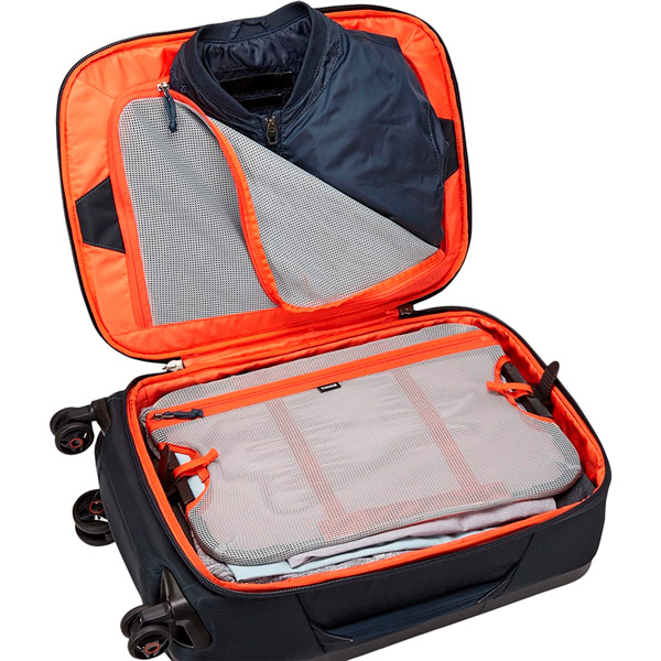 Чемодан THULE Subterra Carry-On Spinner 33L TSRS322 Mineral (3203916) Материал нейлон
