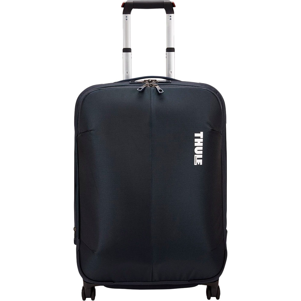 

Чемодан дорожный THULE Subterra Spinner 63 см 25" 63L TSRS325 Mineral (3203920), Subterra Spinner 63cm/25" 63L TSRS325