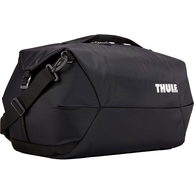 

Сумка дорожная THULE Subterra Weekender Duffel 45L TSWD345 Black (3204025), Subterra Weekender Duffel 45L TSWD345