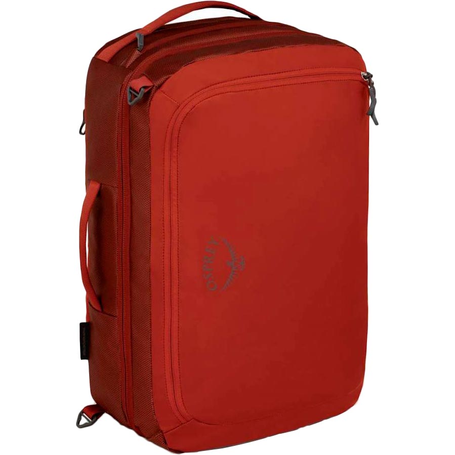 

Дорожная сумка OSPREY Transporter Global Carry-On 36 Ruffian Red (009.2030), Сумка Transporter Global Carry-On 36 Ruffian