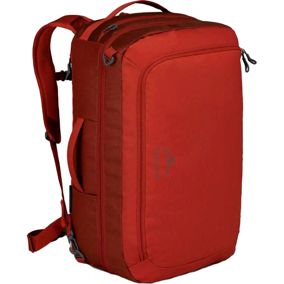 

Дорожная сумка OSPREY Transporter Carry-On 44 Ruffian Red - O/S - червоний, Сумка Transporter Carry-On 44 Ruffian Red -