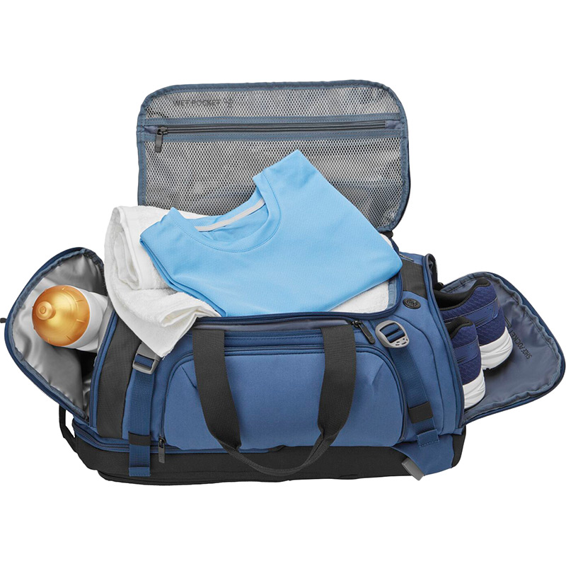 Фото Сумка-рюкзак WENGER SportPack Blue (606487)