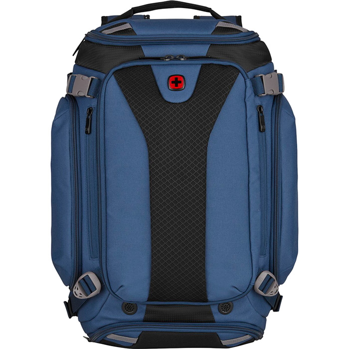 Сумка-рюкзак WENGER SportPack Blue (606487) Замок без замка