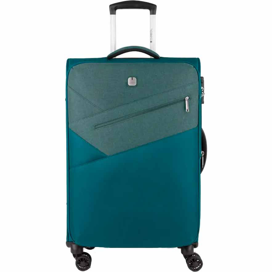 

Чемодан дорожный Gabol Mailer (M) Turquoise (120746-018), Валіза Mailer (M) Turquoise (120746 018)