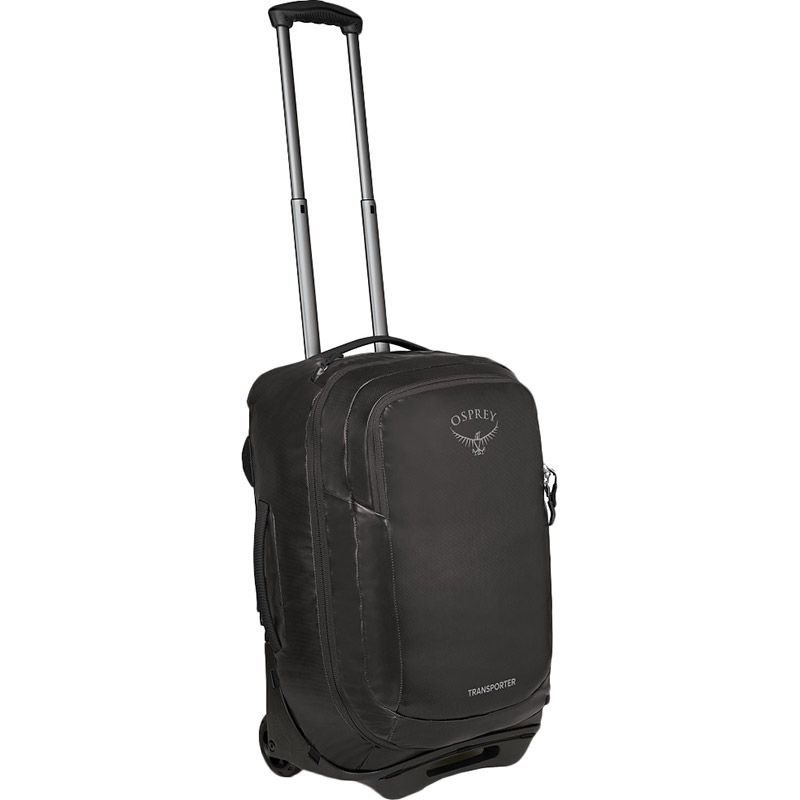 

Чемодан дорожный OSPREY Rolling Transporter Carry-On Black (009.2610), Сумка на колесах Rolling Transporter