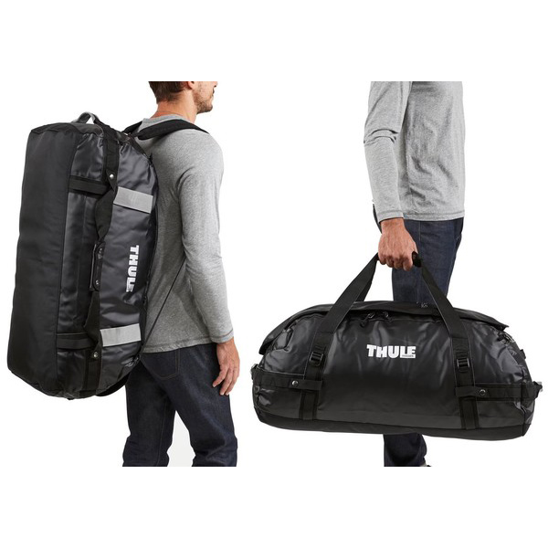 Дорожня сумка THULE Chasm L 90L TDSD-204 Black (3204417) Об’єм 90