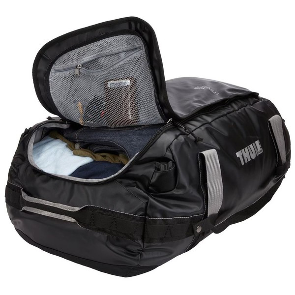 Фото Дорожня сумка THULE Chasm L 90L TDSD-204 Black (3204417)