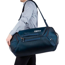 Дорожная сумка THULE Subterra Weekender Duffel 60л Mineral (3203520)