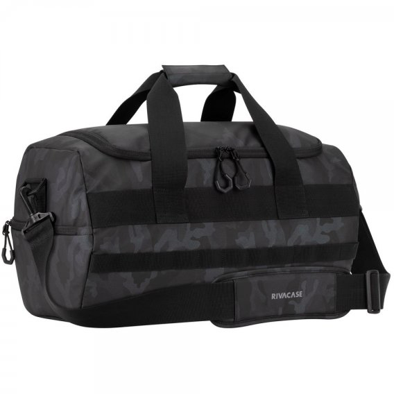 Дорожня сумка RIVACASE Sherwood 30л 7641 Navy Camo