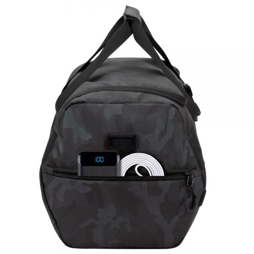 В Україні Дорожня сумка RIVACASE Sherwood 30л 7641 Navy Camo