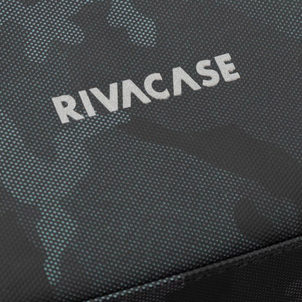 Огляд Дорожня сумка RIVACASE Sherwood 30л 7641 Navy Camo