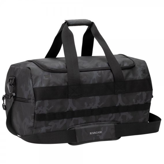 Дорожня сумка RIVACASE Sherwood 50л 7642 Navy Camo
