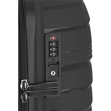 Валіза GABOL Kiba (S) Black (122022-001)