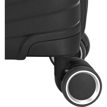 Валіза GABOL Kiba (S) Black (122022-001)