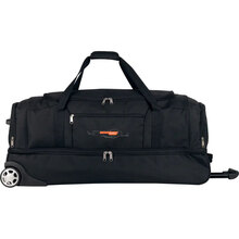 Дорожня сумка GABOL Week Eco 116L Negro (122348-001)