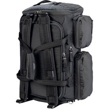 Сумка-рюкзак UCANO Desert Weekender 15.6" Black (BDESBKWE-BK)