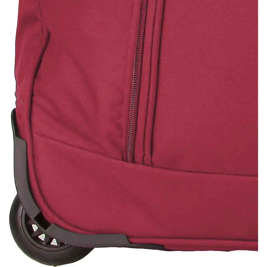 Дорожная сумка Gabol Week Eco 110L Rojo (122315-008) Материал полиэстер