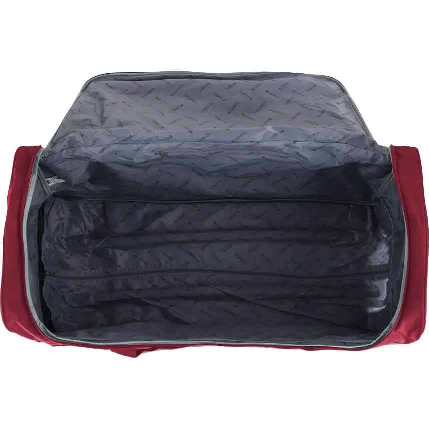 Дорожная сумка Gabol Week Eco 110L Rojo (122315-008) Особенности телескопическая ручка