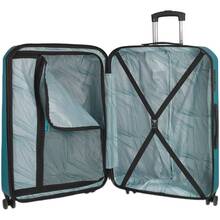 Чемодан GABOL Mercury L Turquoise (122947-018)