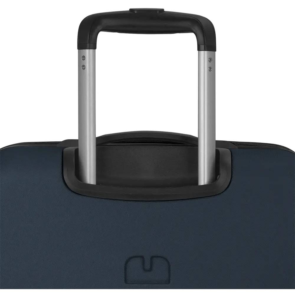Валіза GABOL Future L Blue (123047-003) Особливості розширювач