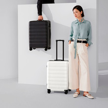 Валіза XIAOMI Ninetygo Business Travel Luggage 28" White (6941413216838)