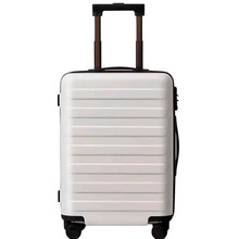 Чемодан дорожный XIAOMI Ninetygo Business Travel Luggage 28" White (6941413216838)