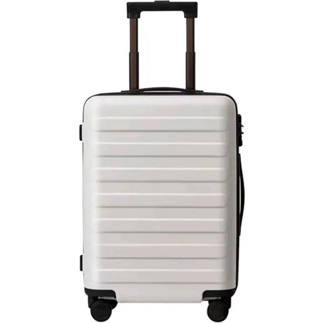 Валіза XIAOMI Ninetygo Business Travel Luggage 20" White (6941413216678)