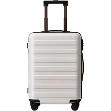 Чемодан дорожный XIAOMI Ninetygo Business Travel Luggage 20" White (6941413216678)
