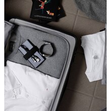 Валіза XIAOMI Ninetygo Business Travel Luggage 20" White (6941413216678)