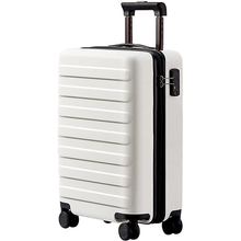 Валіза XIAOMI Ninetygo Business Travel Luggage 20" White (6941413216678)